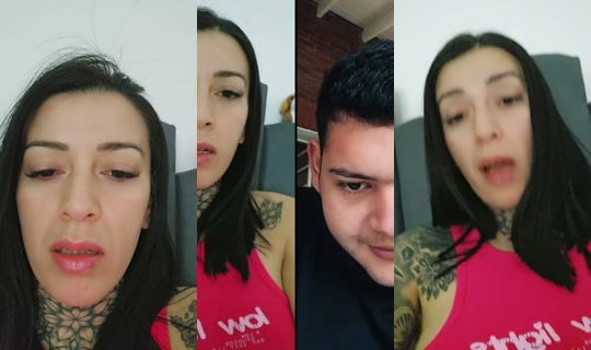 Stream benitezpaloma - 31 Mei 2026, 17.09