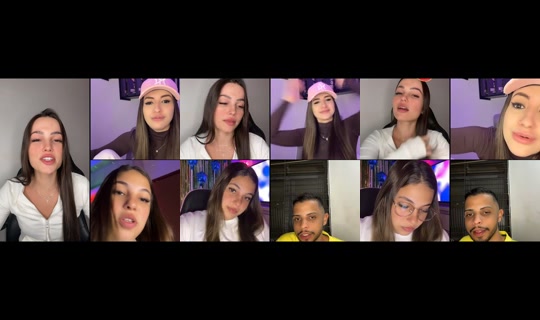 Stream carlinha_tavaress_ - 1 Jun 2026, 22.14