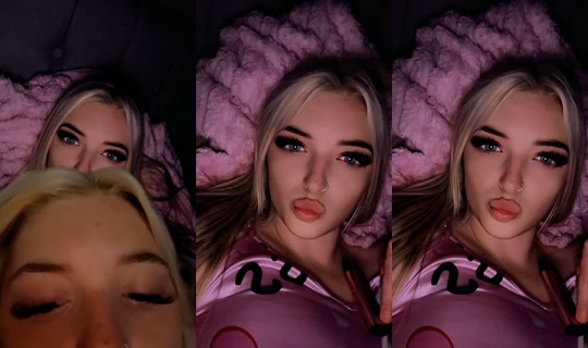 Live de chloeleigh.060 - 3 de jun. de 2026, 1:11