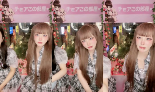 choa.me_nakano's Stream - Jun 3, 2026, 10:58 AM