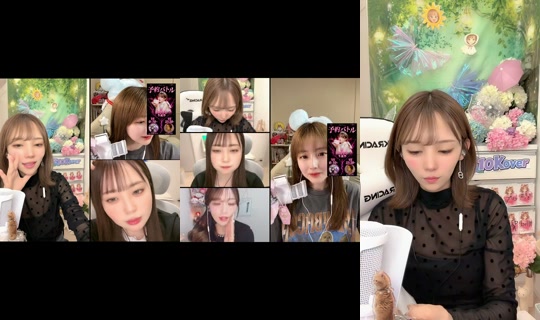 cocomaru_833의 방송 - 2026년 6월 4일 AM 9:55