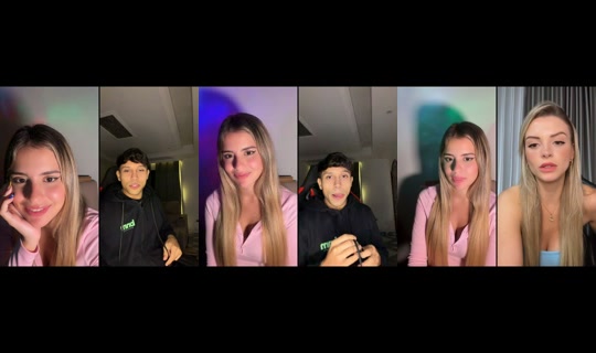 dailysamia's Stream - Jun 4, 2026, 1:50 AM