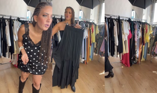 Stream dress2undressfashion - 1 Jun 2026, 13.10