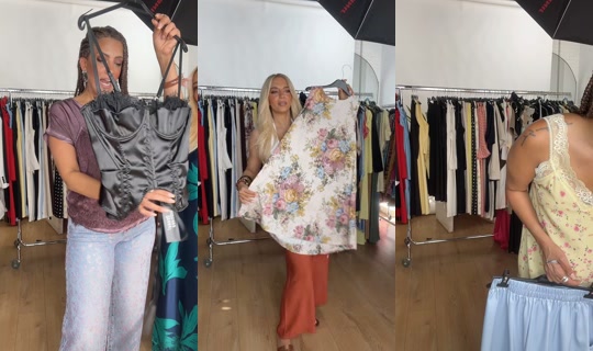 Stream dress2undressfashion - 2 Jun 2026, 14.36