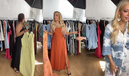 ไลฟ์ของ dress2undressfashion - 5 มิ.ย. 2569 13:48