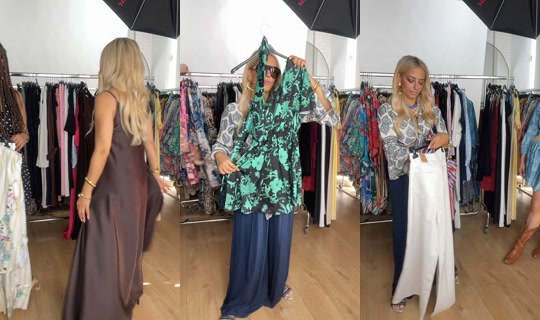 ไลฟ์ของ dress2undressfashion - 5 มิ.ย. 2569 14:39