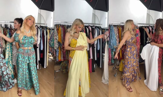ไลฟ์ของ dress2undressfashion - 5 มิ.ย. 2569 15:30