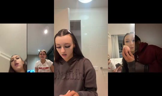 Live de ellarainspencer - 4 de jun. de 2026, 8:13