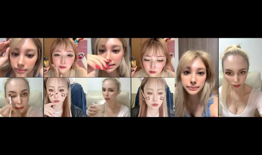 ellechannel0의 방송 - 2026년 6월 4일 PM 12:17