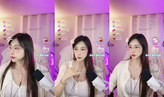 ginnyfit의 방송 - 2026년 6월 4일 AM 10:04
