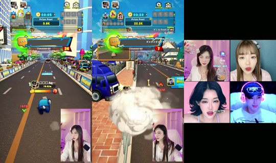 ginnyfit의 방송 - 2026년 6월 4일 PM 12:53