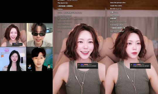 harinthechx's Stream - Jun 3, 2026, 11:30 AM