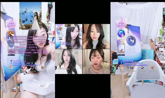 hey_syeon's Stream - Jun 3, 2026, 1:22 PM