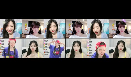 hey_syeon's Stream - Jun 4, 2026, 12:07 PM