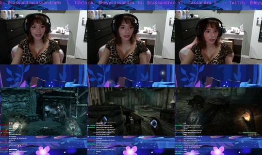 Live de hiicassieeee - 3 de jun. de 2026, 23:53
