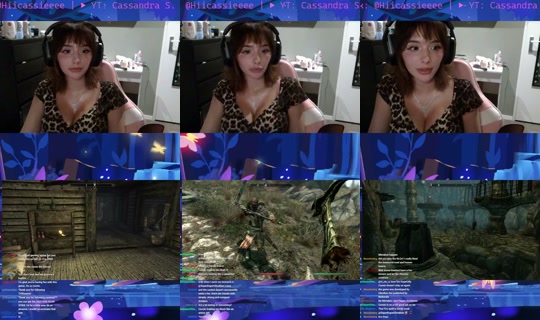 Live de hiicassieeee - 4 de jun. de 2026, 1:32