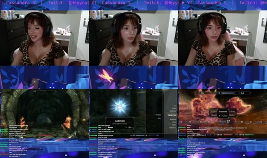 Live de hiicassieeee - 4 de jun. de 2026, 2:23