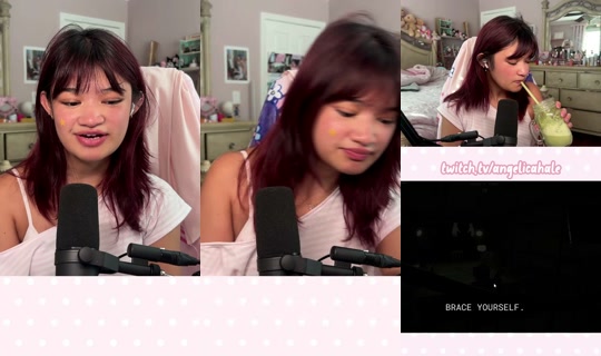 iamangelicahale 的直播 - 2026年6月2日 21:25
