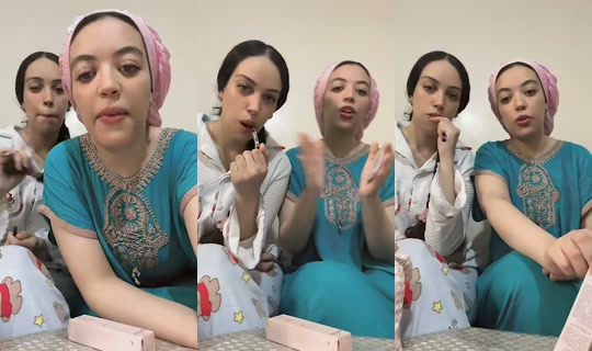 ikram.ikram2508 の配信 - 2026年6月4日 18:48
