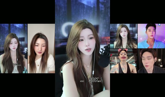 inhawlee12의 방송 - 2026년 6월 4일 AM 6:03