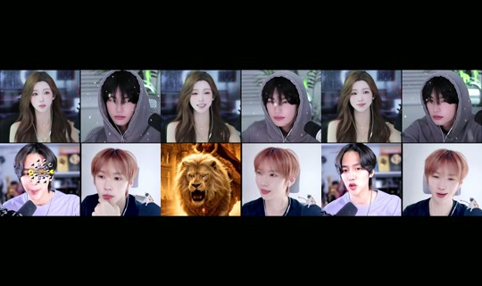 inhawlee12의 방송 - 2026년 6월 4일 AM 6:43