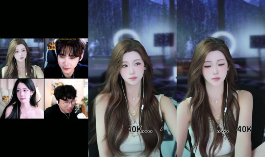 inhawlee12의 방송 - 2026년 6월 4일 AM 7:39
