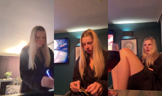 Live de juliadolegax - 4 de jun. de 2026, 0:44