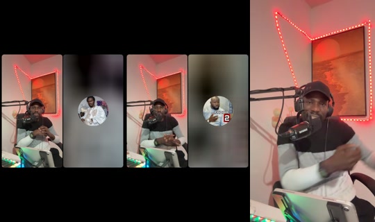 kaliphonesall's Stream - Jun 4, 2026, 2:26 AM