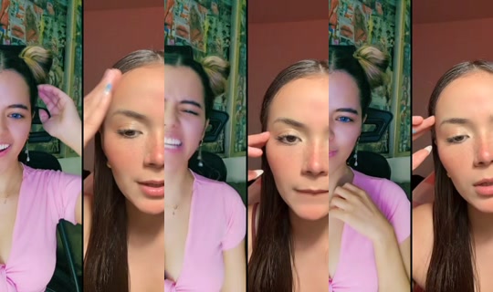 Live de kelyalvarezh - 4 de jun. de 2026, 5:10