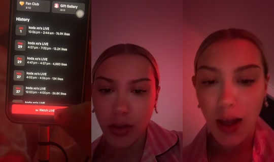 Stream kodaaxo_ - 2 Jun 2026, 16.35