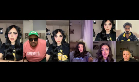 Live de ledyush - 4 de jun. de 2026, 8:20