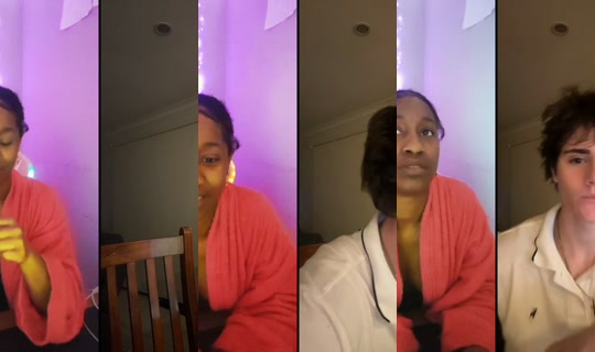 Stream livewithafricanbeauty - 3 Jun 2026, 9.21