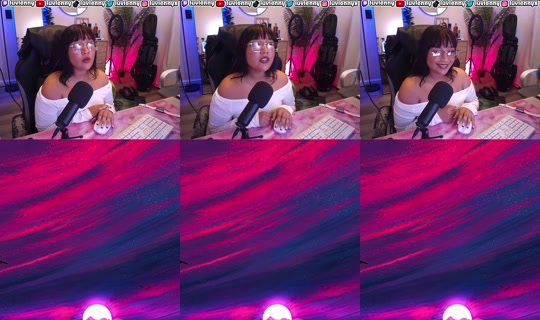 luvlennyx's Stream - Jun 3, 2026, 8:51 PM