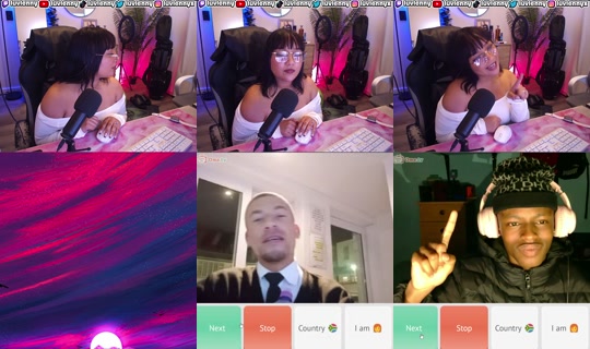 luvlennyx's Stream - Jun 3, 2026, 9:41 PM