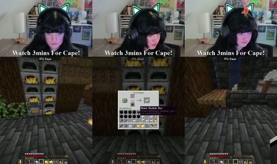maddiescraft's Stream - Jun 3, 2026, 9:07 PM