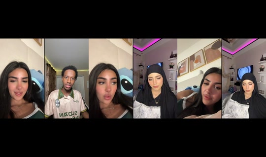 Stream masriya00 - 3 Jun 2026, 3.33