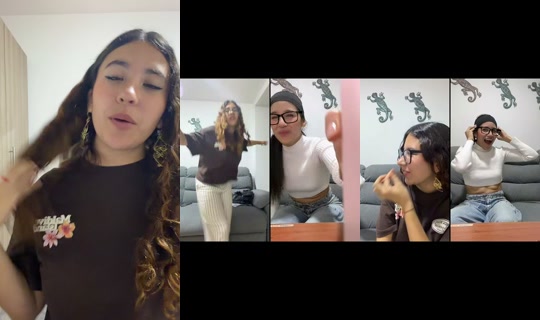 Stream melissacastroram - 4 Jun 2026, 1.48