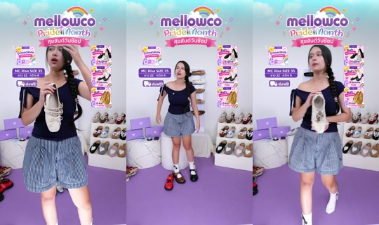 Live de mellowco.th - 4 de jun. de 2026, 5:59