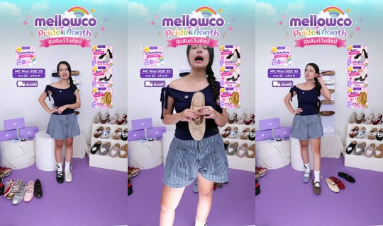 Live de mellowco.th - 4 de jun. de 2026, 6:50