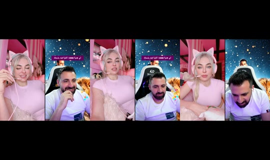 myriamklinkofficial's Stream - Jun 3, 2026, 11:15 PM