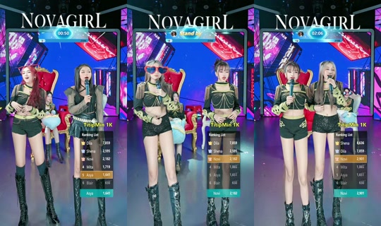 Live de novagirls27 - 3 de jun. de 2026, 9:11