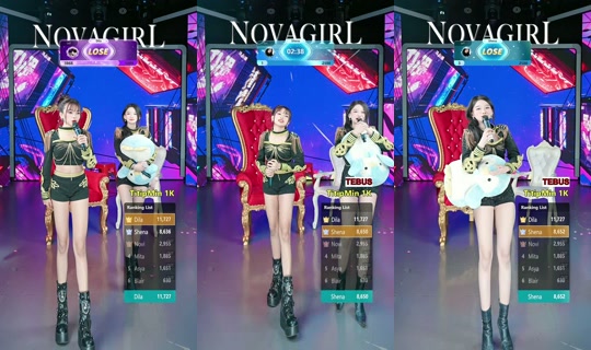 Live de novagirls27 - 3 de jun. de 2026, 10:01