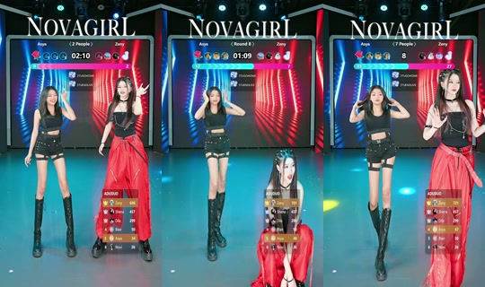 Live de novagirls27 - 4 de jun. de 2026, 7:11