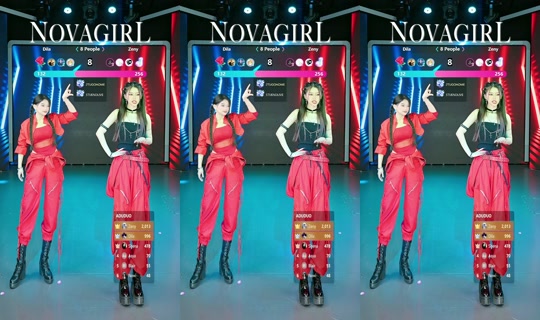 Live de novagirls27 - 4 de jun. de 2026, 7:46