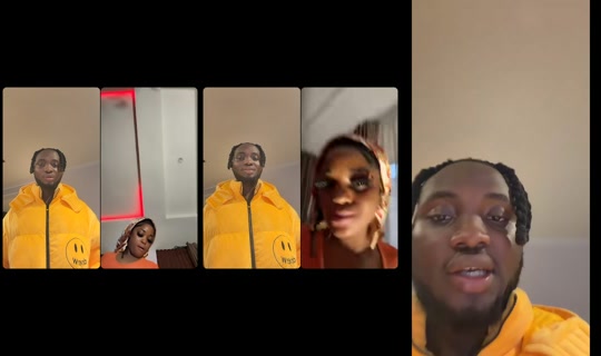 بث olu_chaze - 4 يونيو 2026، 5:28 ص