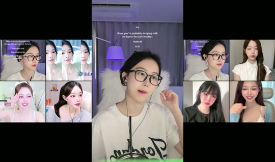 omyivel의 방송 - 2026년 6월 3일 AM 6:26