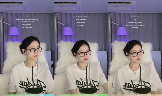 omyivel의 방송 - 2026년 6월 3일 AM 7:17