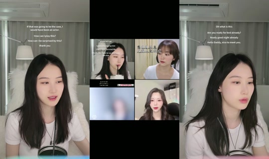 omyivel의 방송 - 2026년 6월 4일 AM 5:51