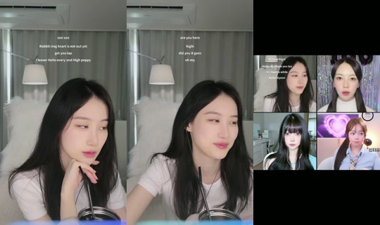 omyivel의 방송 - 2026년 6월 4일 AM 7:32
