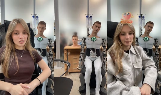 promobot.live's Stream - Jun 3, 2026, 6:10 AM